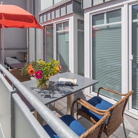 Residenz Windjammer Residenz Windjammer Wohnung 2 Norderney Exterior photo
